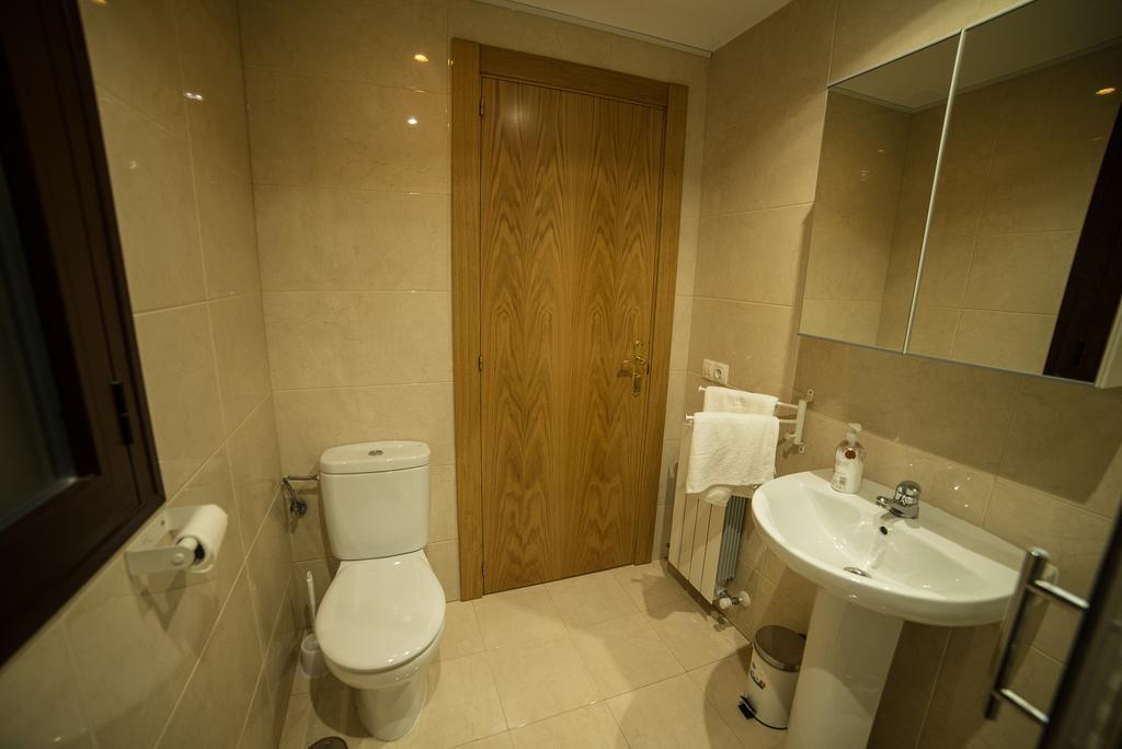 Apartamento La Rueda オリテ エクステリア 写真