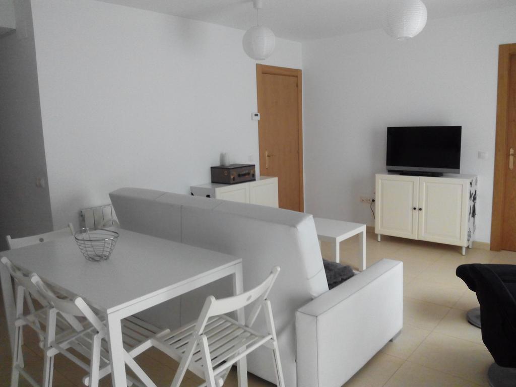 Apartamento La Rueda オリテ エクステリア 写真