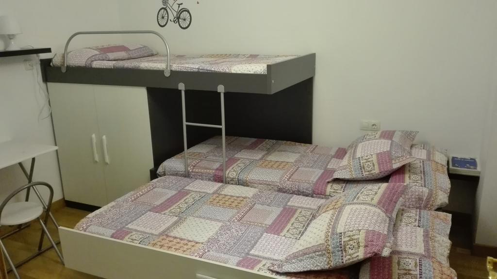 Apartamento La Rueda オリテ エクステリア 写真